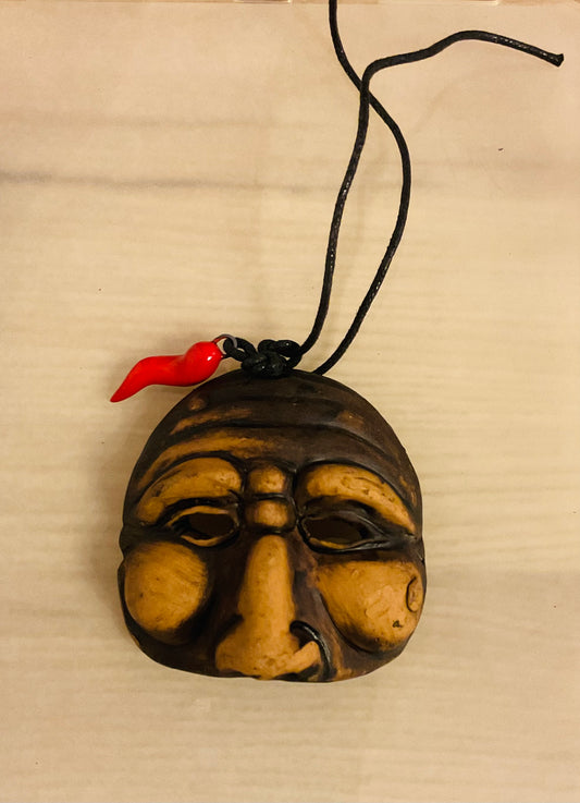 Maschera Pulcinella