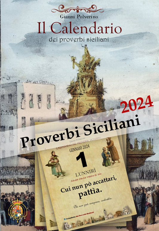 Calendario dei proverbi Siciliani